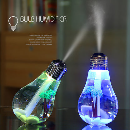 Colorful Mist Diffuser
