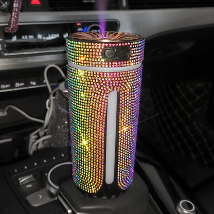 LED Diamond Humidifier
