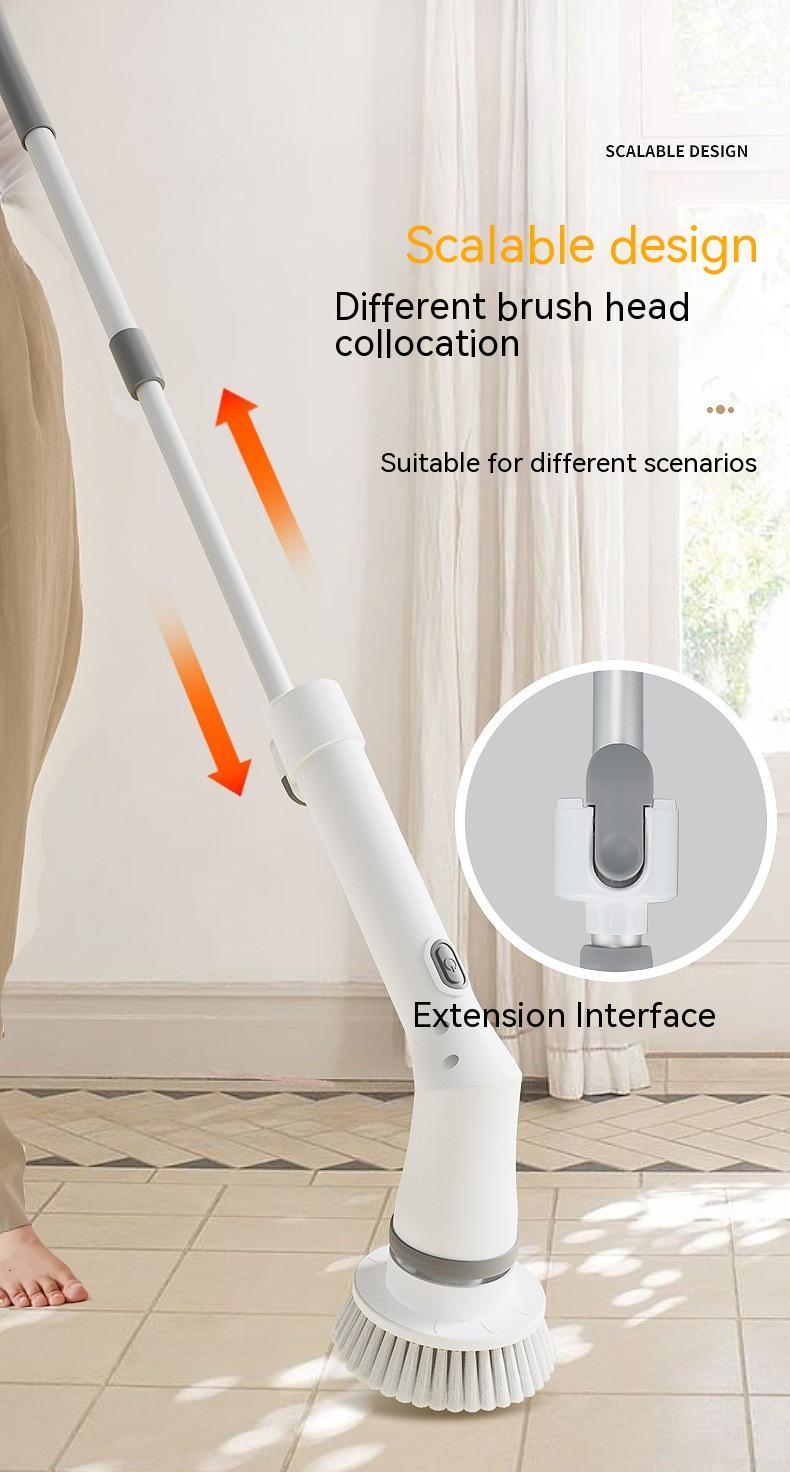 Electric Scrubber Brush