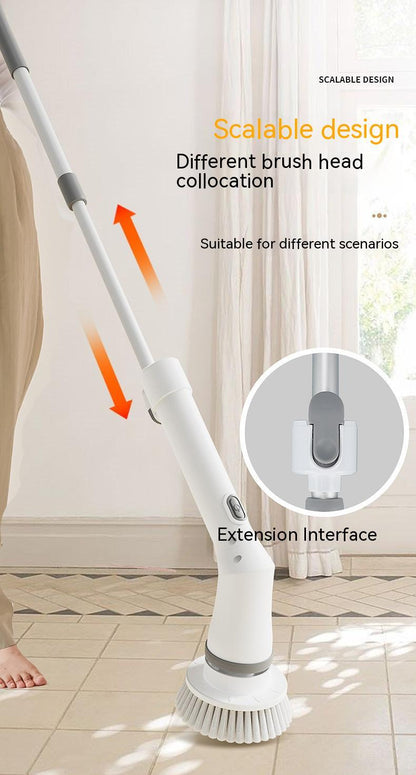 Electric Scrubber Brush