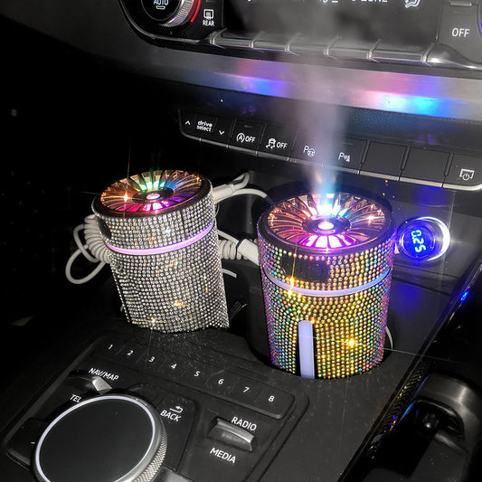 LED Diamond Humidifier