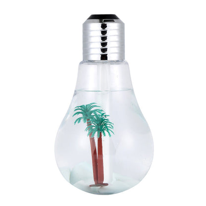 Colorful Mist Diffuser