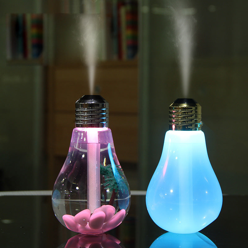 Colorful Mist Diffuser