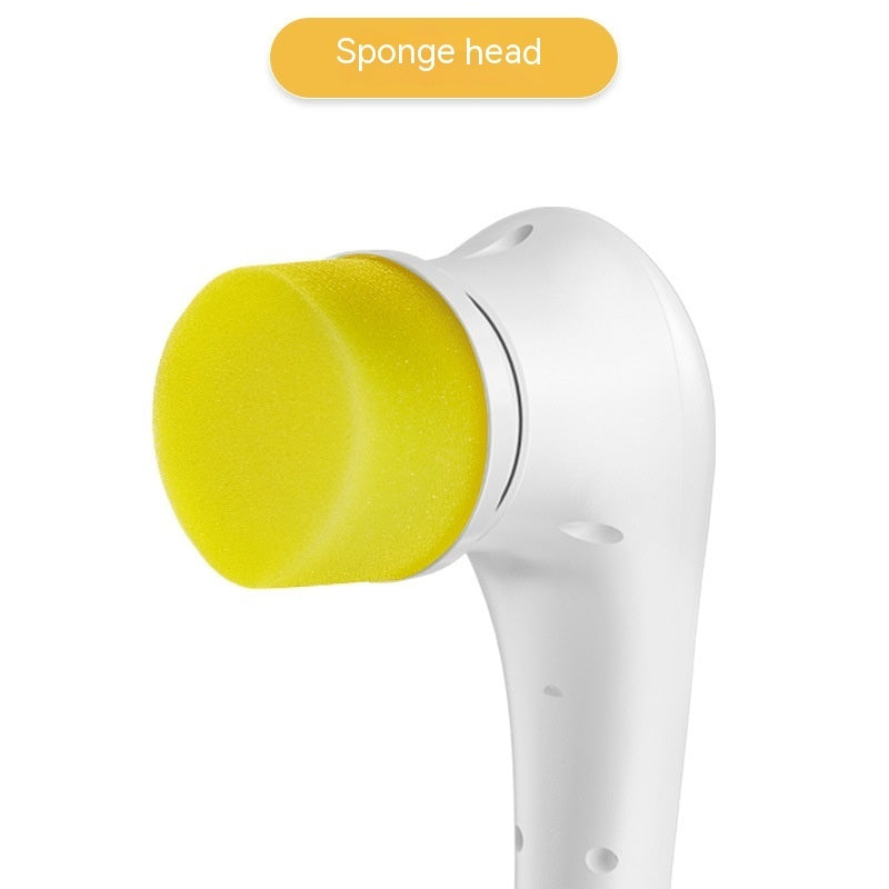 Electric Scrubber Brush