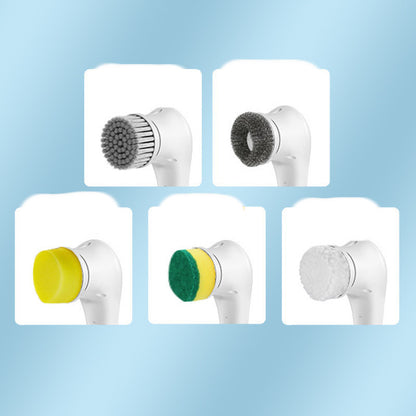 Electric Scrubber Brush