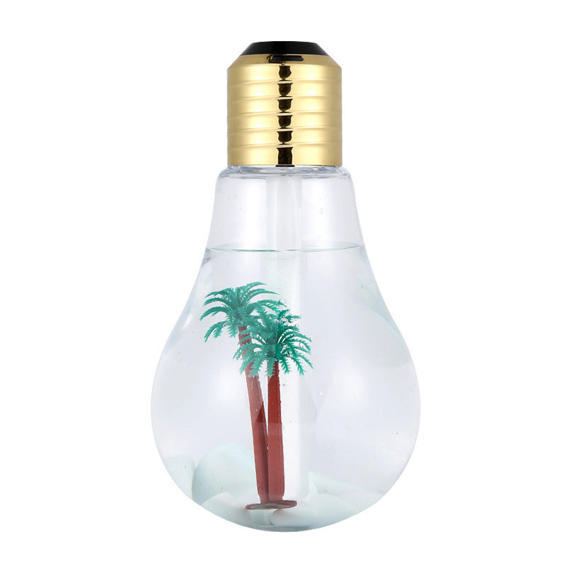 Colorful Mist Diffuser