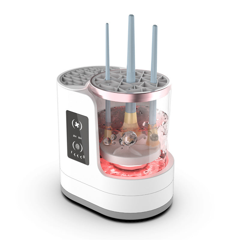 Auto Brush Cleaner