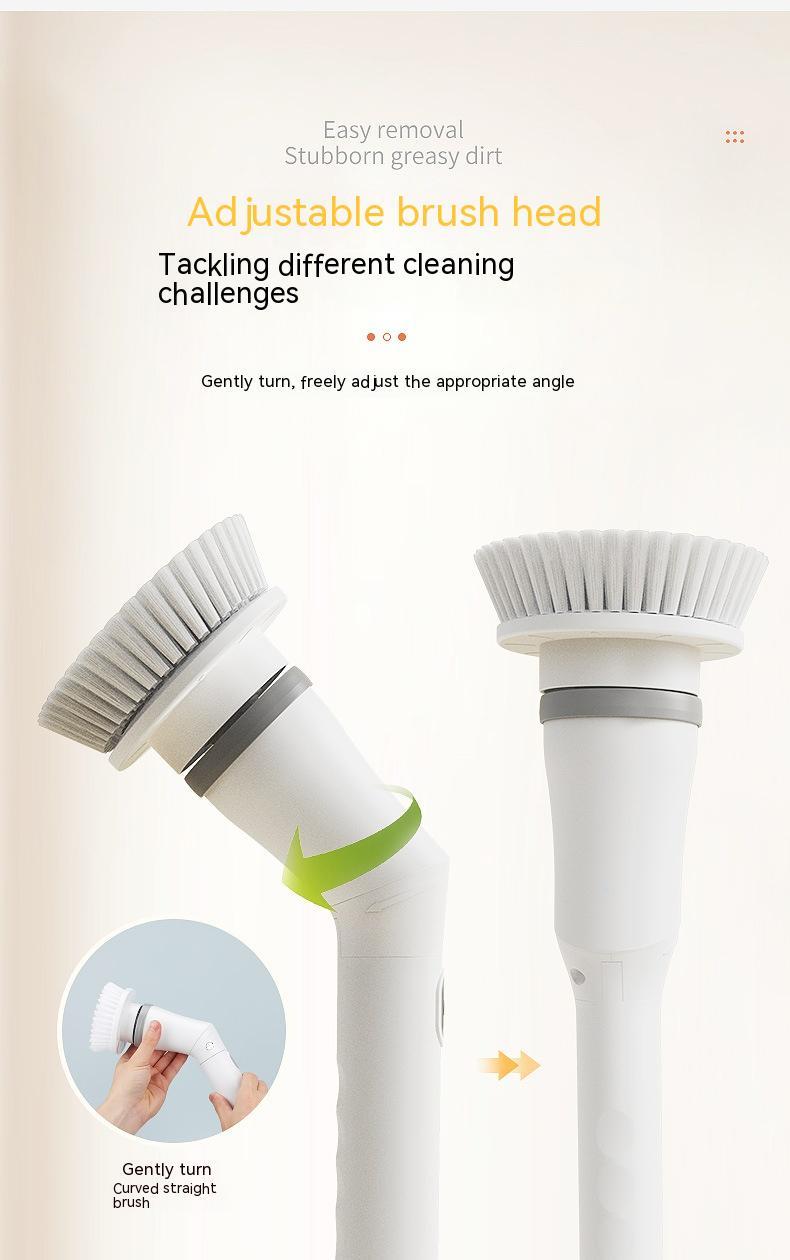 Electric Scrubber Brush