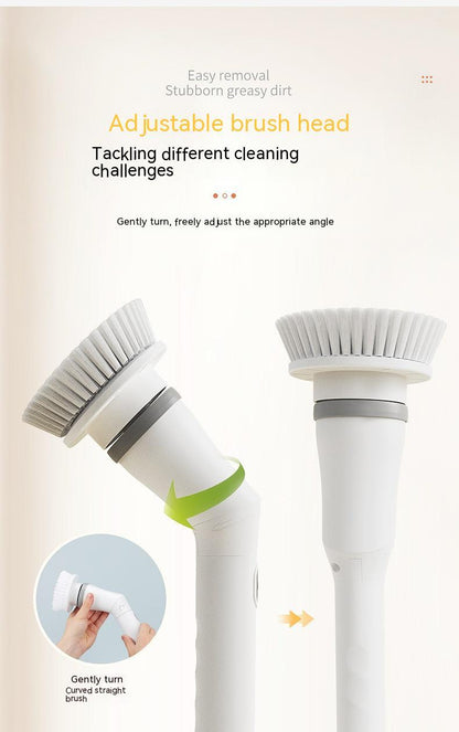 Electric Scrubber Brush