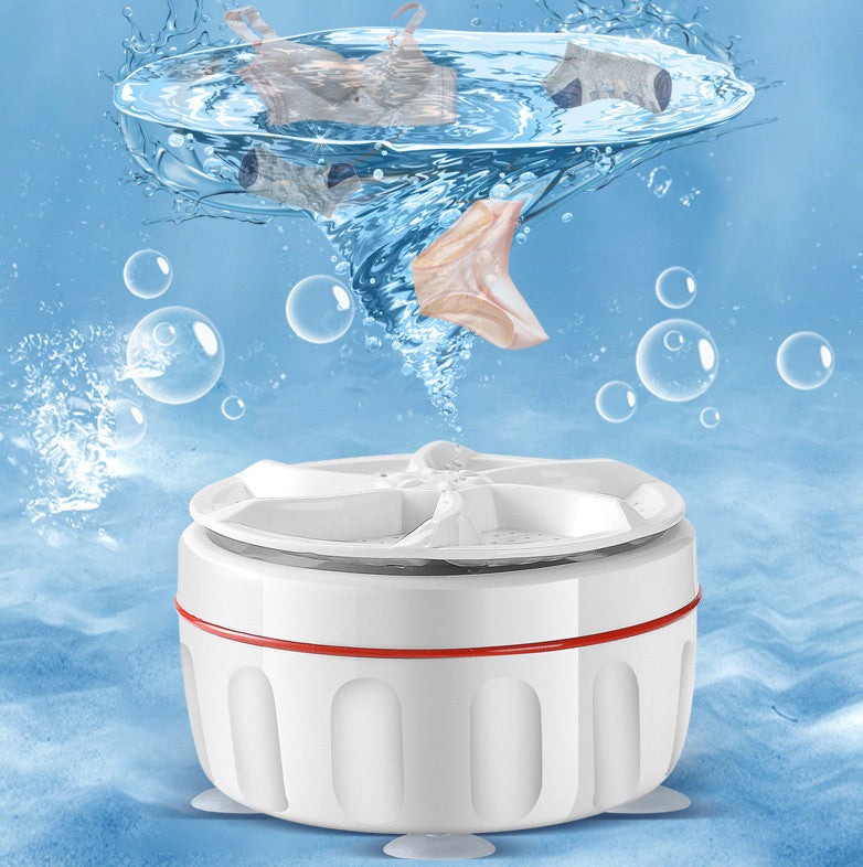 Portable Quick Washer