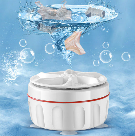 Portable Quick Washer