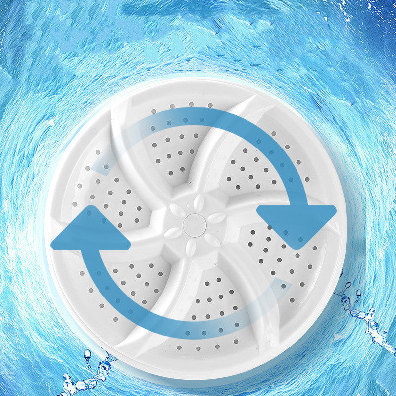Portable Quick Washer