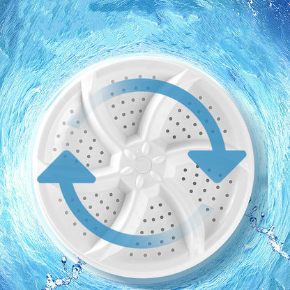 Portable Quick Washer