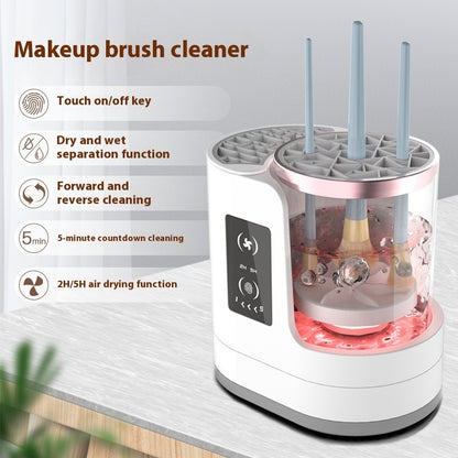 Auto Brush Cleaner